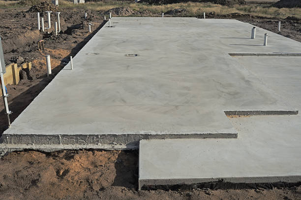 Best Concrete Slab Construction in Biglerville, PA